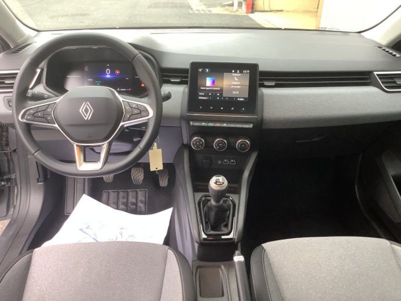 Renault Clio V TCe 90 ch GSR2 Evolution