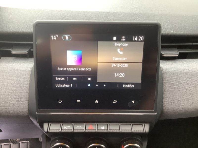 Renault Clio V TCe 90 ch GSR2 Evolution