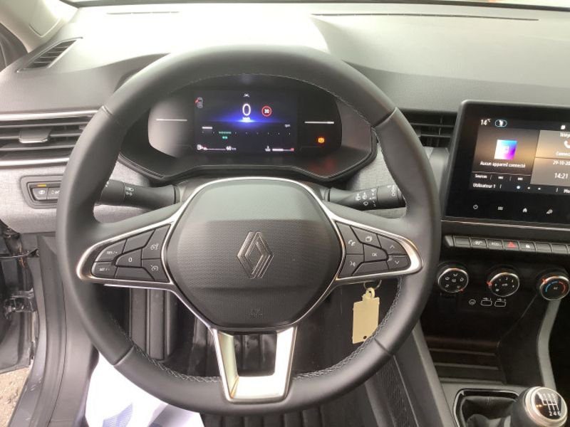 Renault Clio V TCe 90 ch GSR2 Evolution