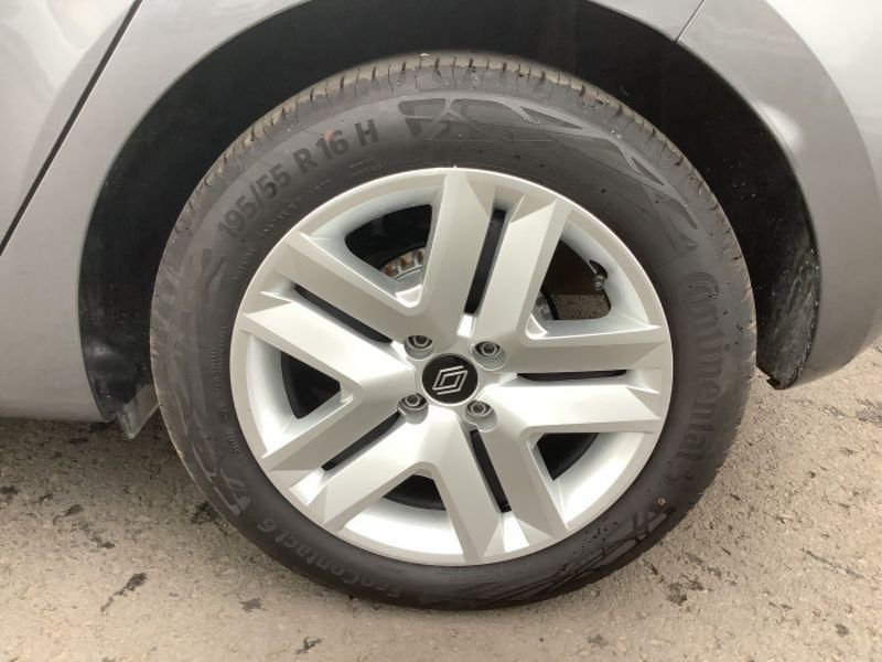 Renault Clio V TCe 90 ch GSR2 Evolution