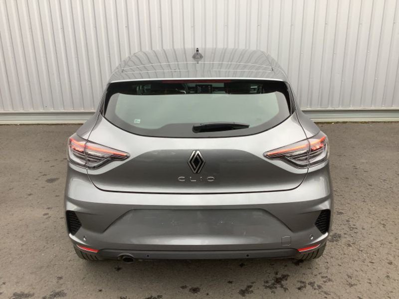 Renault Clio V TCe 90 ch GSR2 Evolution