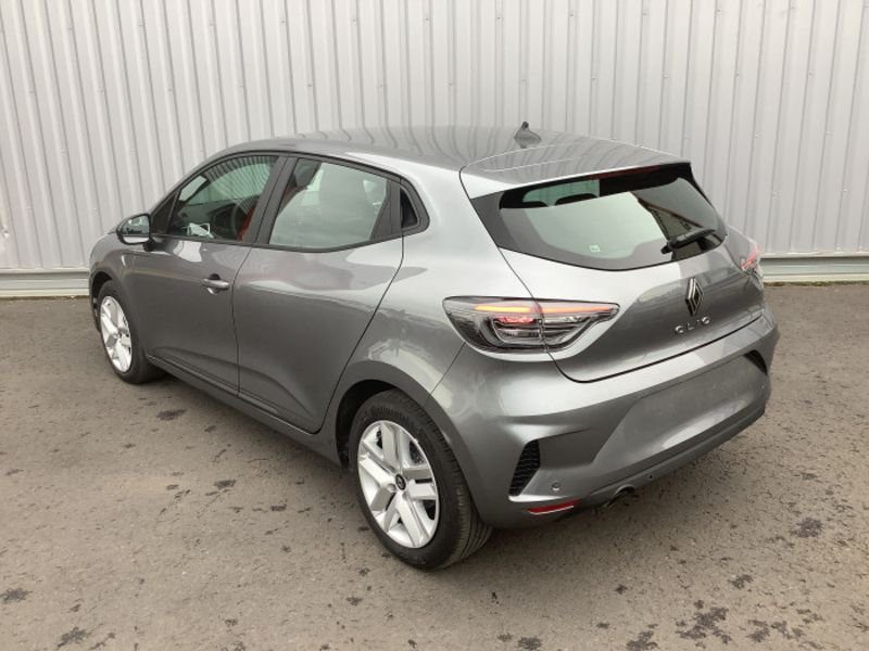 Renault Clio V TCe 90 ch GSR2 Evolution