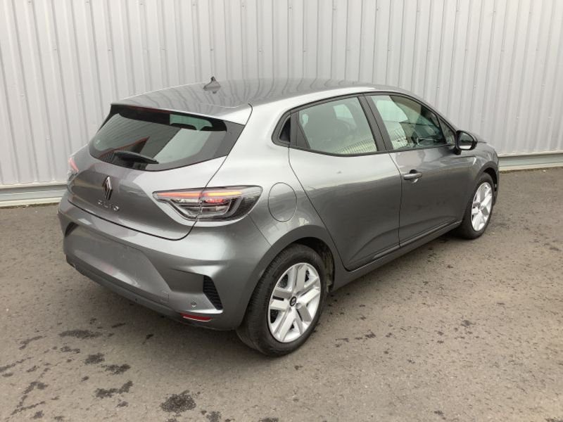 Renault Clio V TCe 90 ch GSR2 Evolution