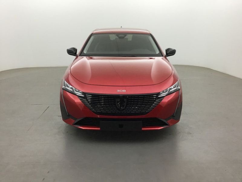 Peugeot 308 BlueHDi 130ch S&S EAT8 Allure