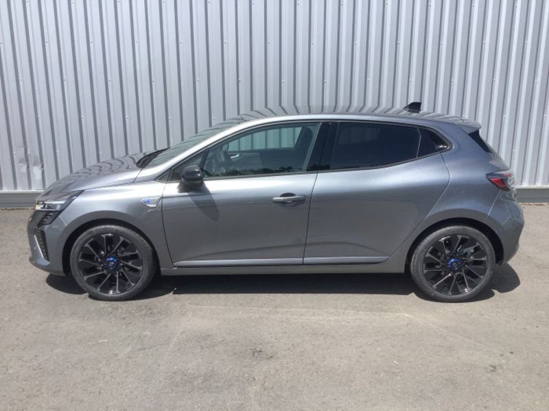 Renault Clio V TCe 90 ch GSR2 Esprit Alpine