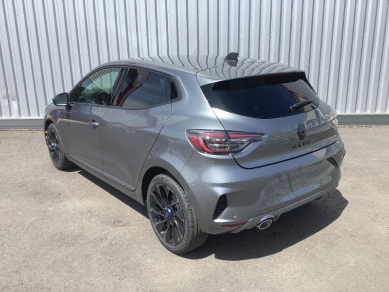 Renault Clio V TCe 90 ch GSR2 Esprit Alpine