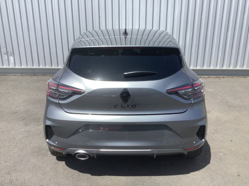 Renault Clio V TCe 90 ch GSR2 Esprit Alpine