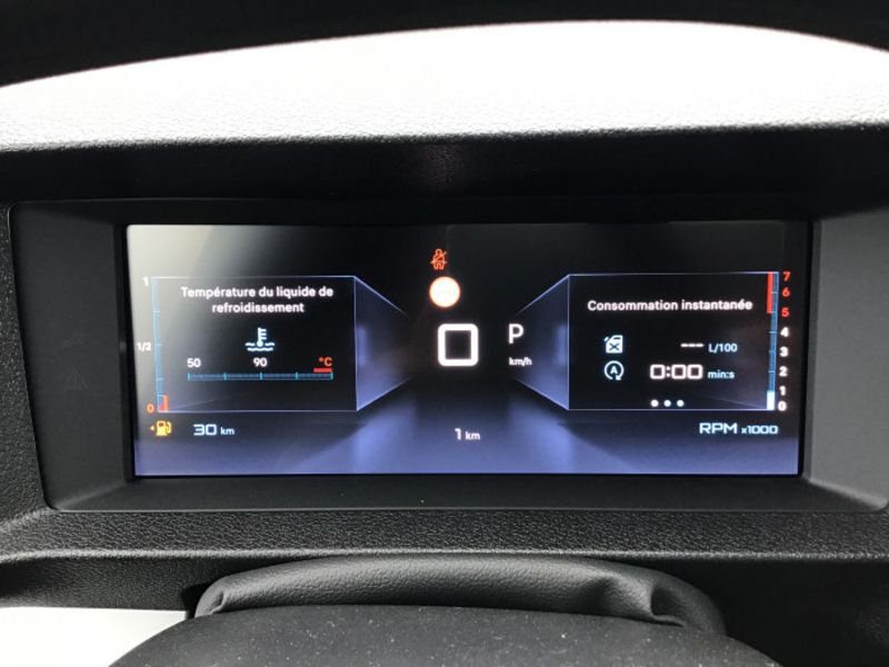 Citroën Jumpy CABINE APPROFONDIE CAB XL BLUEHDI 180 S&S EAT8