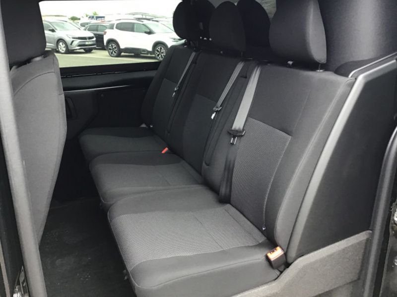 Citroën Jumpy CABINE APPROFONDIE CAB XL BLUEHDI 180 S&S EAT8