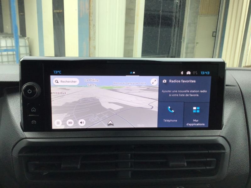 Citroën Jumpy CABINE APPROFONDIE CAB XL BLUEHDI 180 S&S EAT8