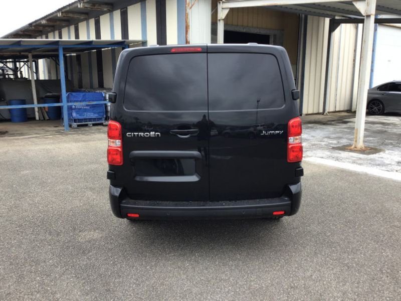 Citroën Jumpy CABINE APPROFONDIE CAB XL BLUEHDI 180 S&S EAT8