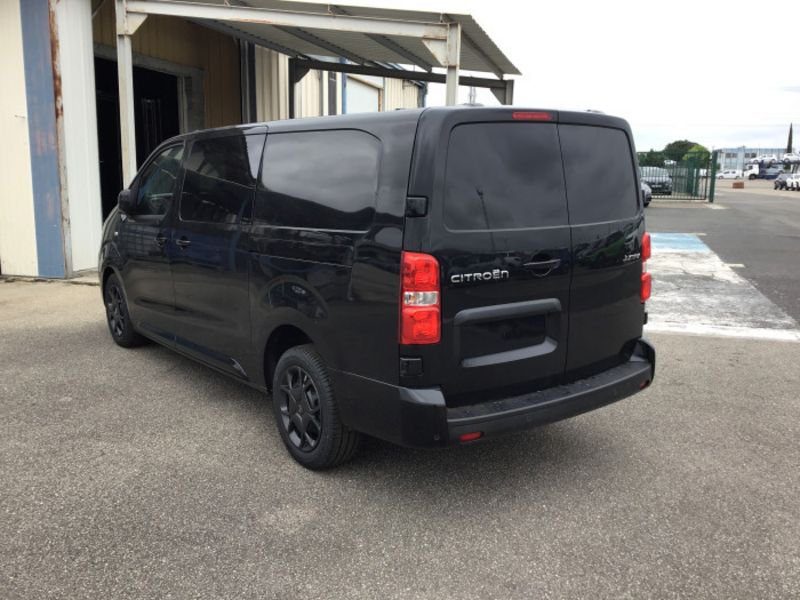 Citroën Jumpy CABINE APPROFONDIE CAB XL BLUEHDI 180 S&S EAT8