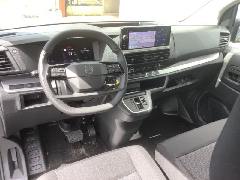 Citroën Jumpy CABINE APPROFONDIE CAB XL BLUEHDI 180 S&S EAT8