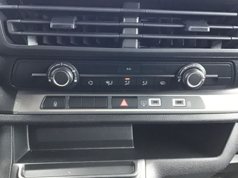 Citroën Jumpy CABINE APPROFONDIE CAB XL BLUEHDI 180 S&S EAT8