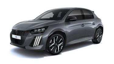 Peugeot 208 Hybrid 136 e-dcs6 gt + navi + pack vision + toit pano