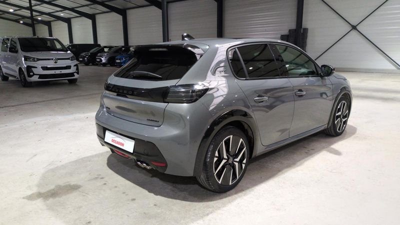 Peugeot 208 Hybrid 136 e-dcs6 gt + navi + pack vision + toit pano