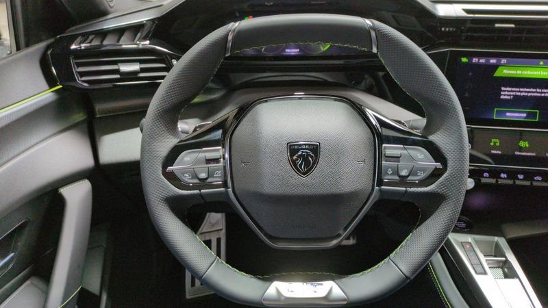 Peugeot 308 Bluehdi 130ch s&s eat8 gt + pack vision 360 & drive assist plus