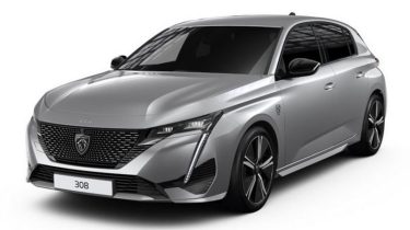 Peugeot 308 Bluehdi 130ch s&s eat8 gt + pack vision 360 & drive assist plus