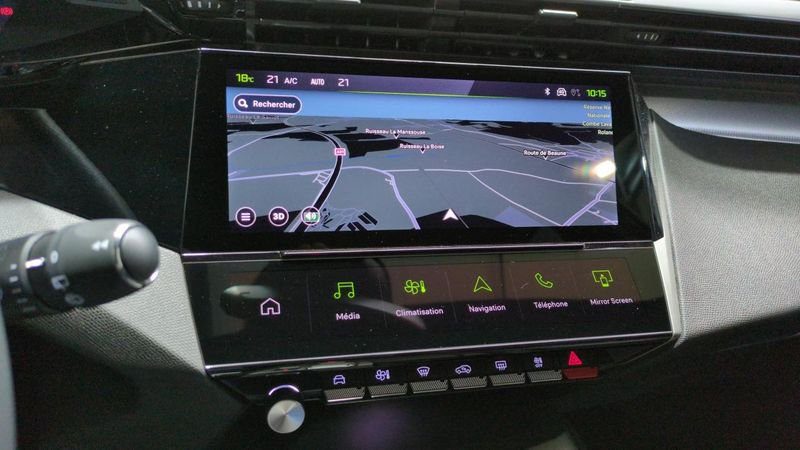 Peugeot 308 Bluehdi 130ch s&s eat8 gt + pack vision 360 & drive assist plus