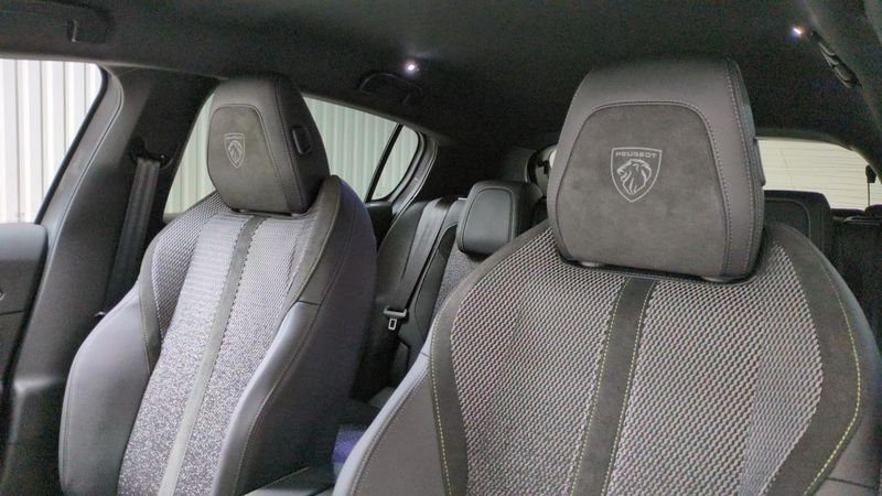 Peugeot 308 Bluehdi 130ch s&s eat8 gt + pack vision 360 & drive assist plus