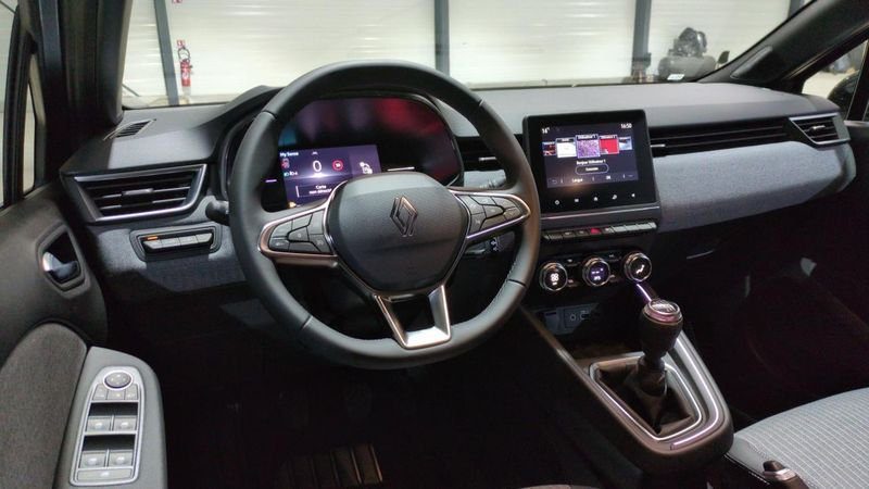 Renault Clio 5 Tce 90 ch gsr2 techno