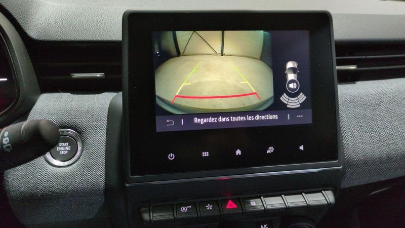 Renault Clio 5 Tce 90 ch gsr2 techno