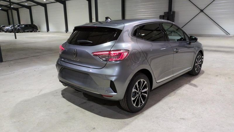 Renault Clio 5 Tce 90 ch gsr2 techno