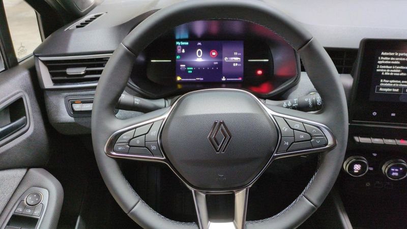 Renault Clio 5 Tce 90 ch gsr2 techno