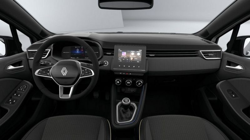 Renault Clio 5 Tce 90 ch gsr2 techno