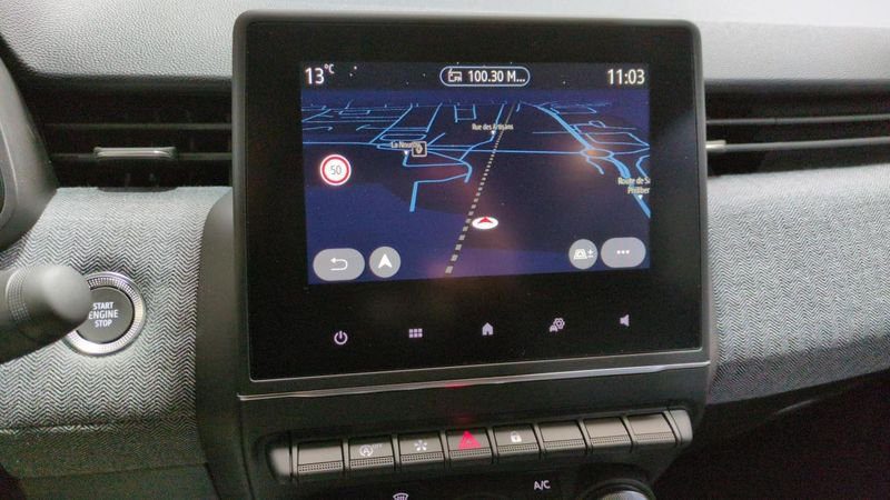 Renault Clio 5 Tce 90 ch gsr2 techno