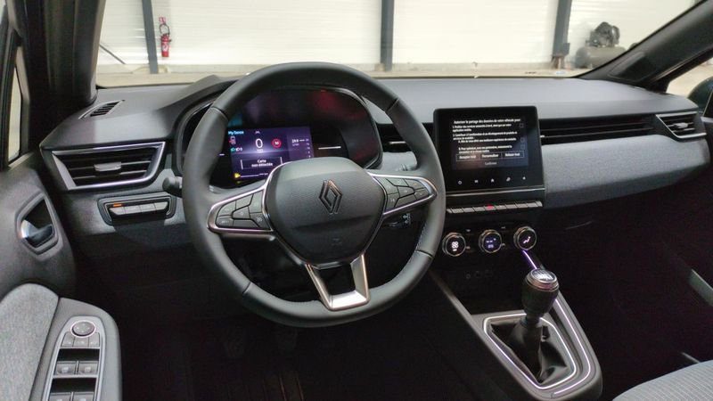 Renault Clio 5 Tce 90 ch gsr2 techno