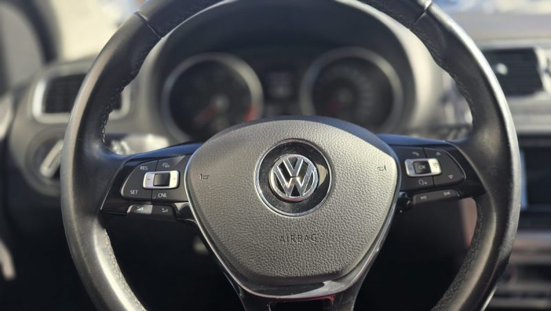 VOLKSWAGEN POLO 1.4 TDI 90 CH SPORTLINE BA 2014