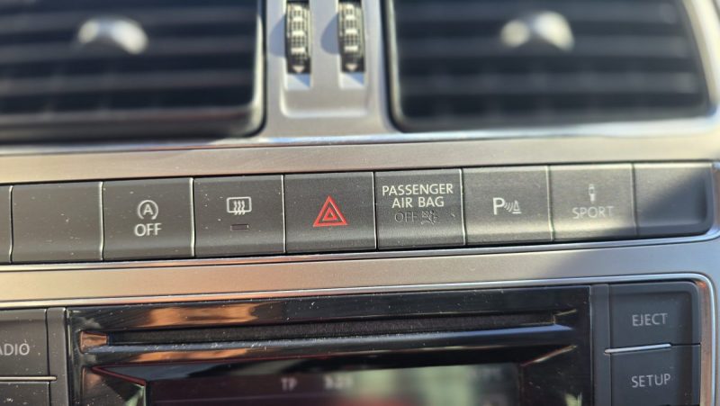 VOLKSWAGEN POLO 1.4 TDI 90 CH SPORTLINE BA 2014