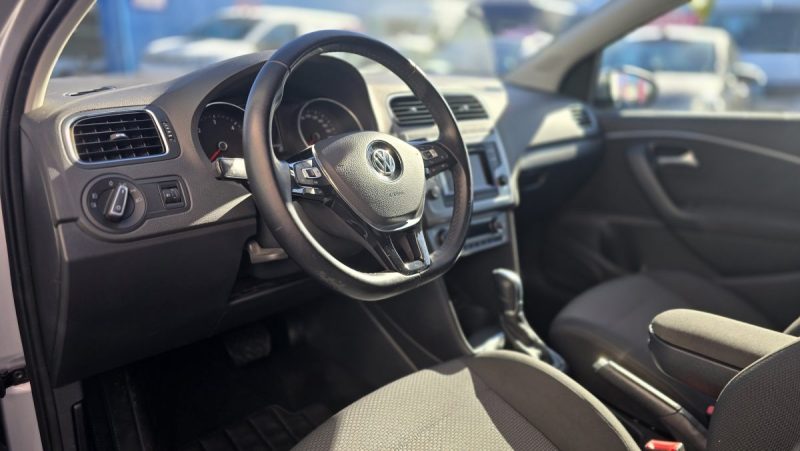 VOLKSWAGEN POLO 1.4 TDI 90 CH SPORTLINE BA 2014