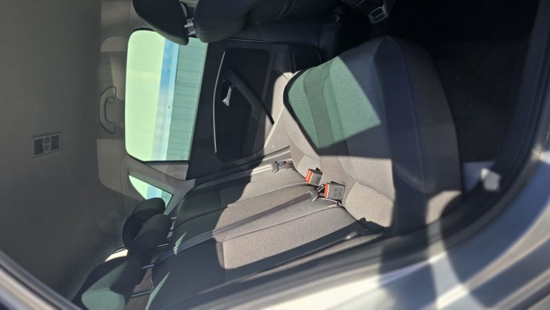 VOLKSWAGEN POLO 1.4 TDI 90 CH SPORTLINE BA 2014