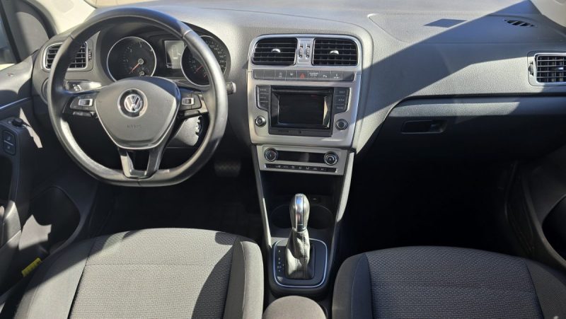 VOLKSWAGEN POLO 1.4 TDI 90 CH SPORTLINE BA 2014