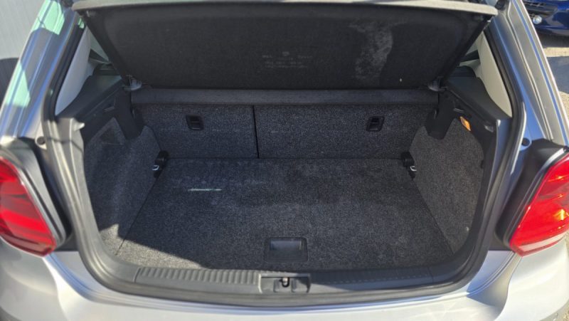 VOLKSWAGEN POLO 1.4 TDI 90 CH SPORTLINE BA 2014