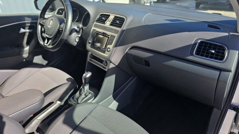 VOLKSWAGEN POLO 1.4 TDI 90 CH SPORTLINE BA 2014