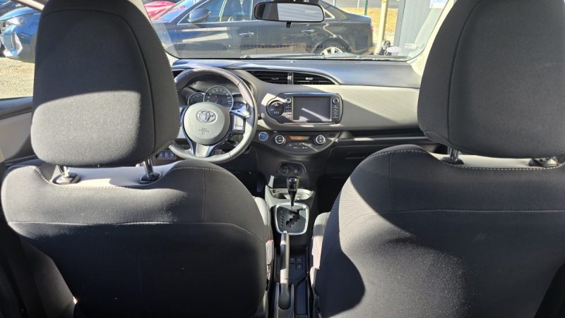 TOYOTA YARIS 100 CV HYBRIDE FRANCE BUSINESS  2018