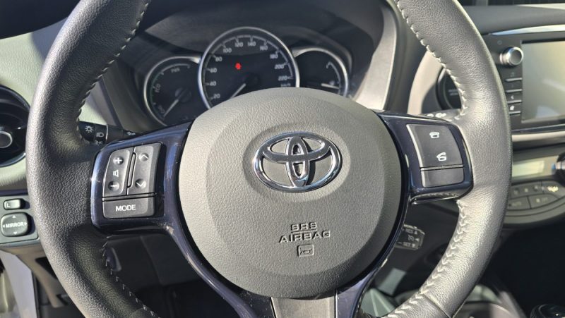 TOYOTA YARIS 100 CV HYBRIDE FRANCE BUSINESS  2018