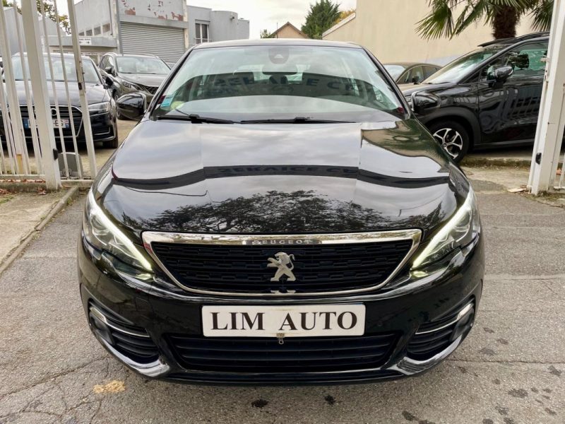 PEUGEOT 308 1.5 BLUEHDI 130 ACTIVE BUSINESS EAT8 **1ÈRE MAIN** 