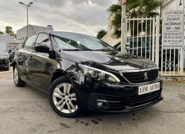 PEUGEOT 308 1.5 BLUEHDI 130 ACTIVE BUSINESS EAT8 **1ÈRE MAIN** 