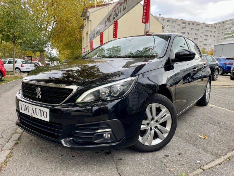 PEUGEOT 308 1.5 BLUEHDI 130 ACTIVE BUSINESS EAT8 **1ÈRE MAIN** 