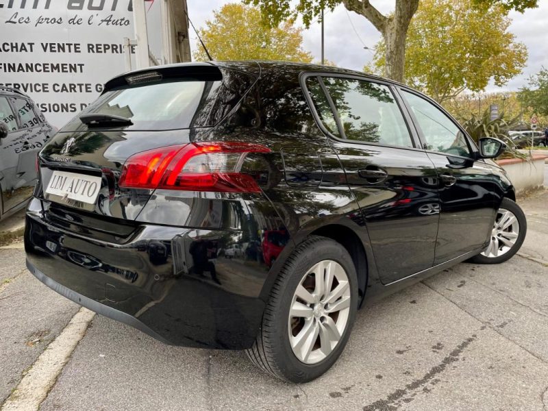 PEUGEOT 308 1.5 BLUEHDI 130 ACTIVE BUSINESS EAT8 **1ÈRE MAIN** 
