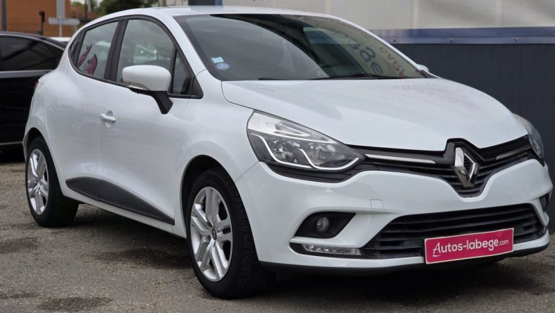 RENAULT CLIO TCE 90 CV 0.9L BUSINESS 2019