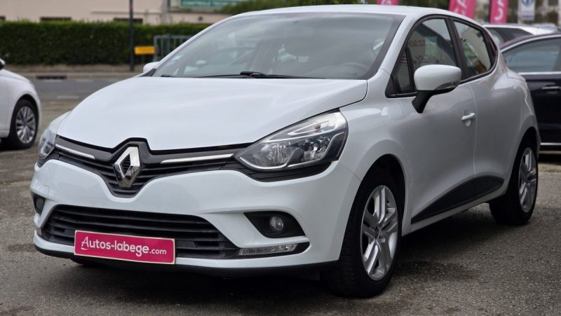 RENAULT CLIO TCE 90 CV 0.9L BUSINESS 2019