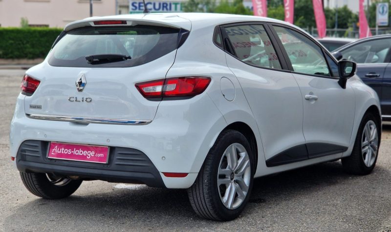 RENAULT CLIO TCE 90 CV 0.9L BUSINESS 2019