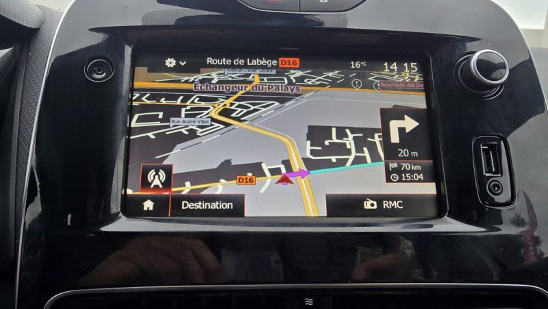 RENAULT CLIO TCE 90 CV 0.9L BUSINESS 2019