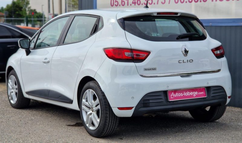 RENAULT CLIO TCE 90 CV 0.9L BUSINESS 2019