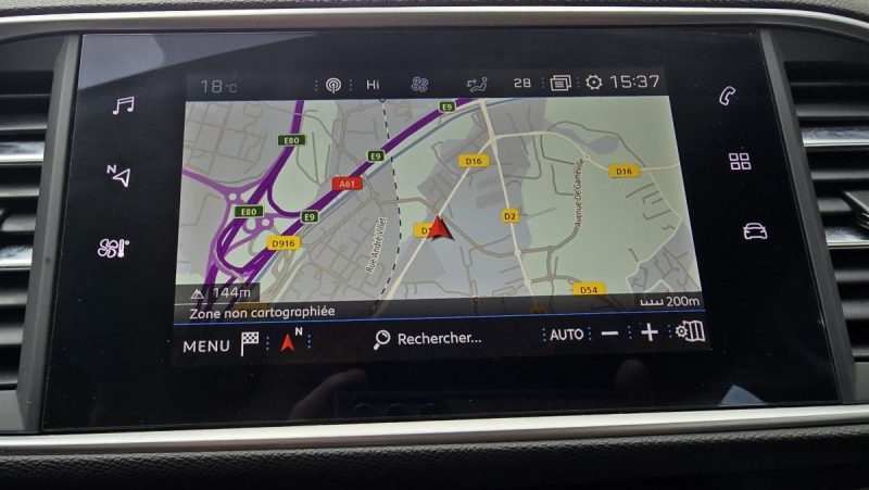 PEUGEOT 308 II 1.5 BLUEHDI 130CH ACTIVE BUSINESS EAT8 2021